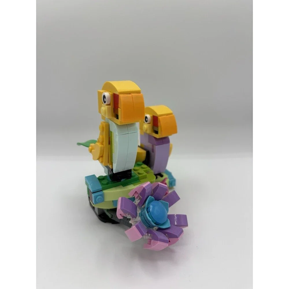 Assembled Lego‎ Sets - Bird Lot 30688 31125 40639 31149 - Picture 11 of 16